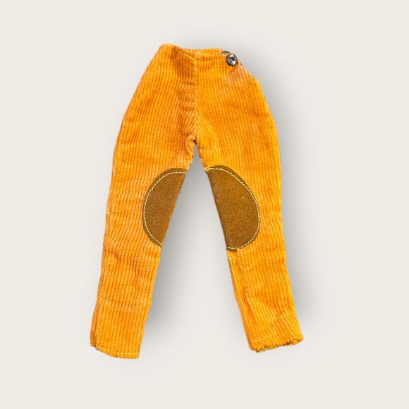 Vtg Barbie Clone riding pants - Picture 2 of 3